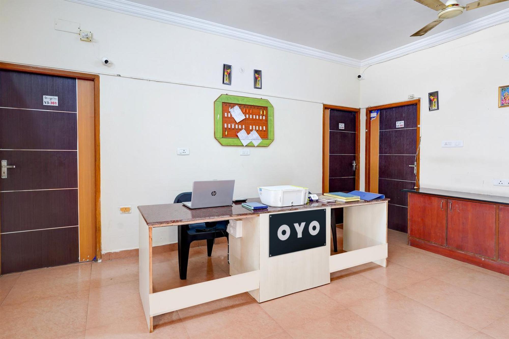 Hotel O Nest Inn Chennai Extérieur photo