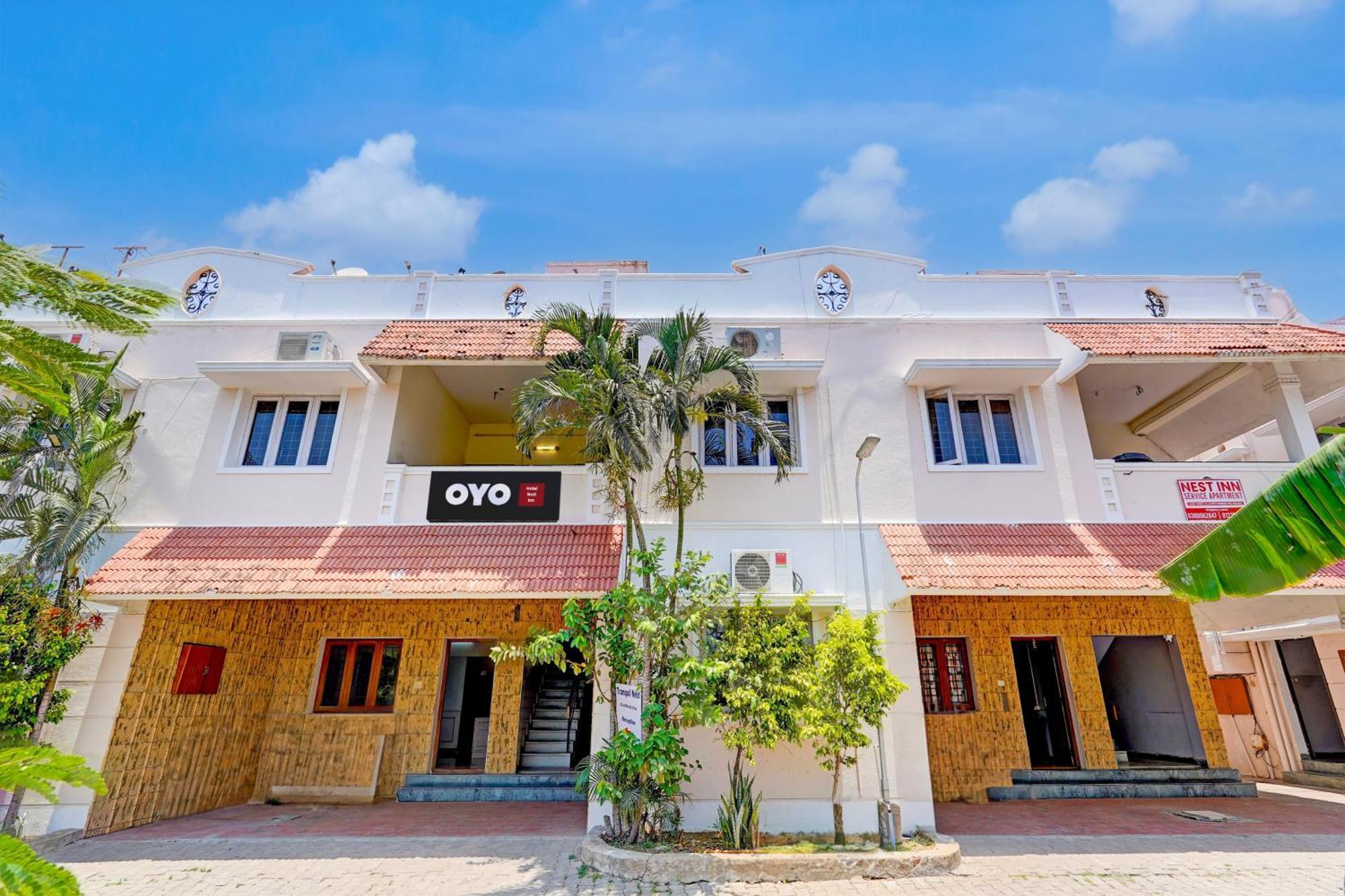 Hotel O Nest Inn Chennai Extérieur photo