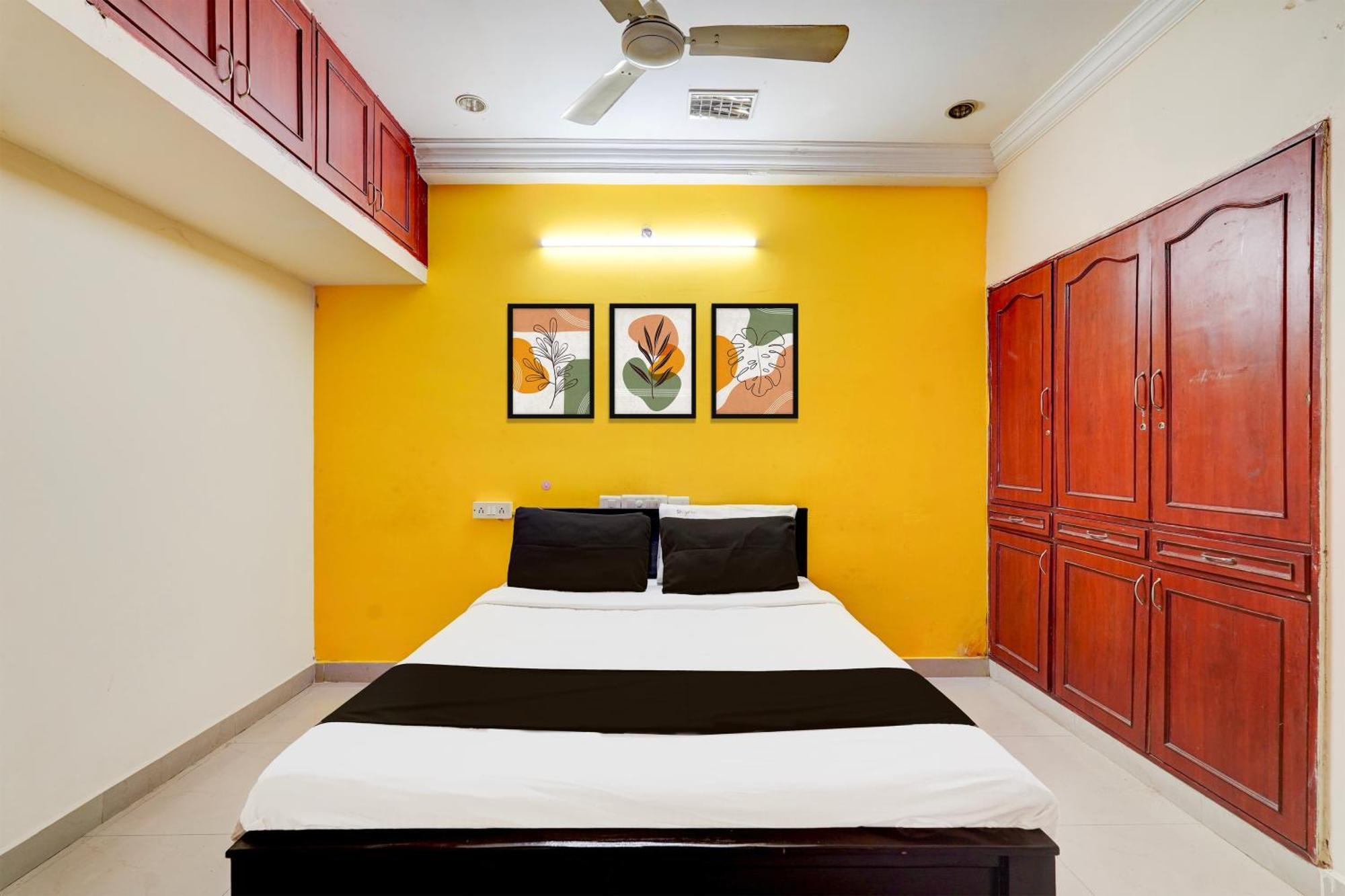 Hotel O Nest Inn Chennai Extérieur photo