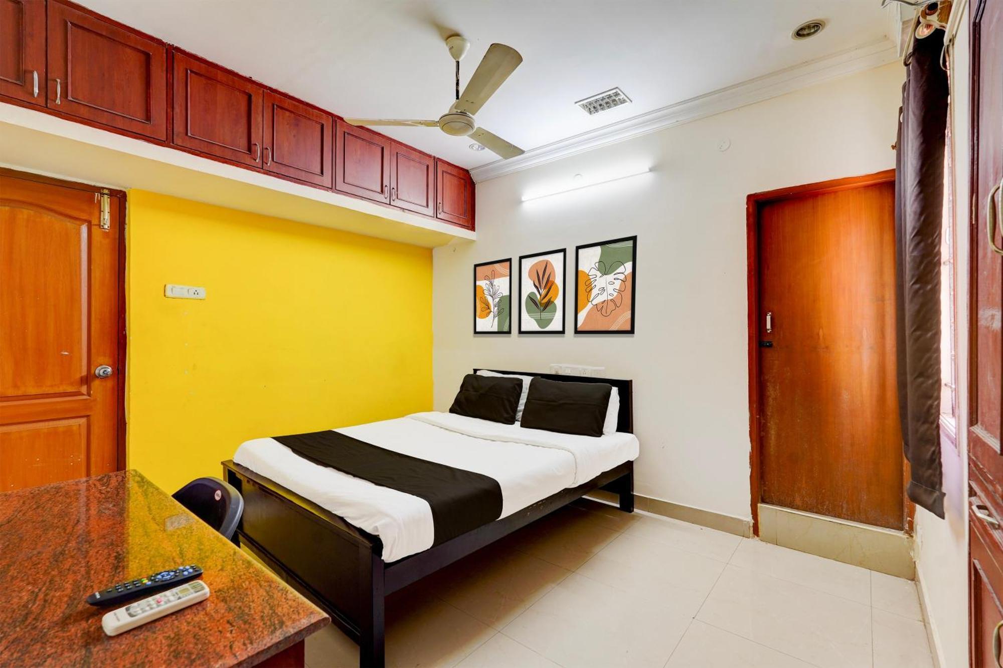 Hotel O Nest Inn Chennai Extérieur photo