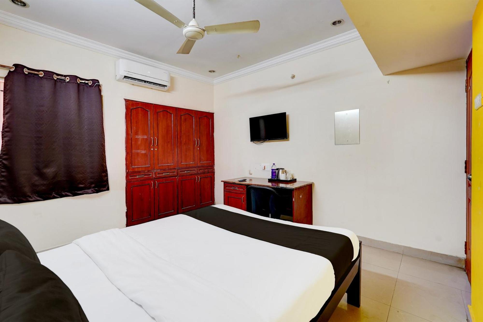 Hotel O Nest Inn Chennai Extérieur photo