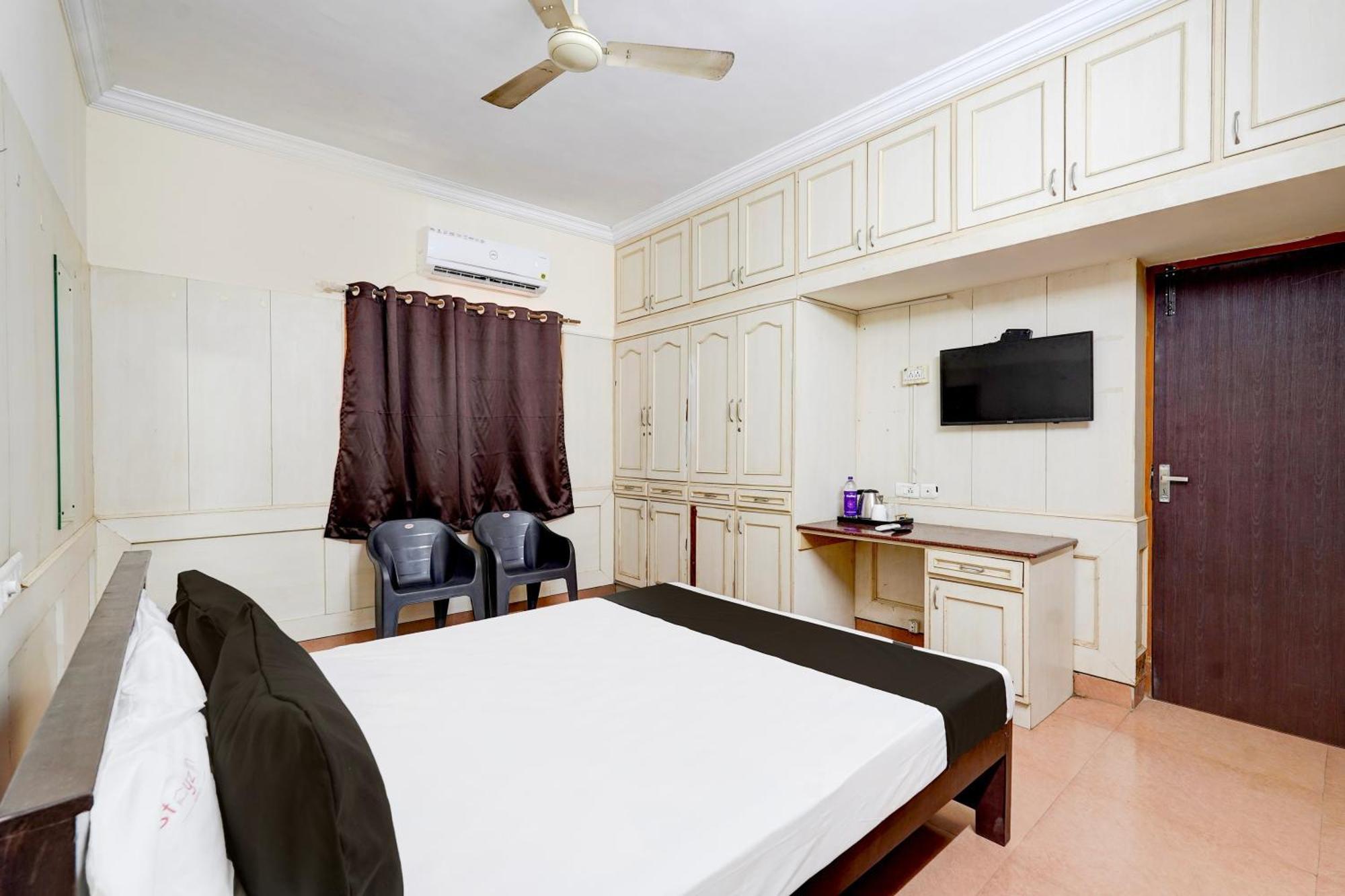 Hotel O Nest Inn Chennai Extérieur photo