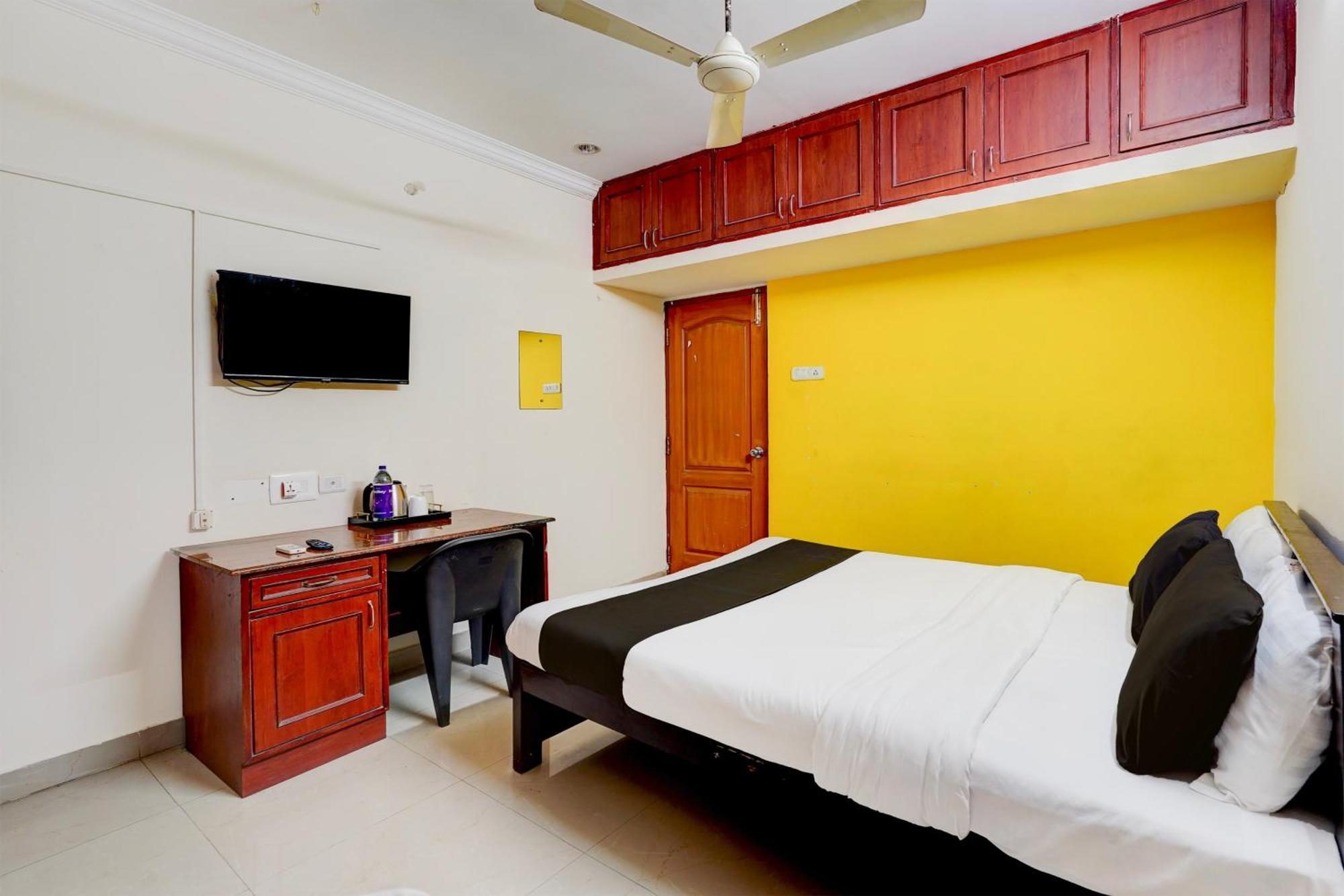Hotel O Nest Inn Chennai Extérieur photo