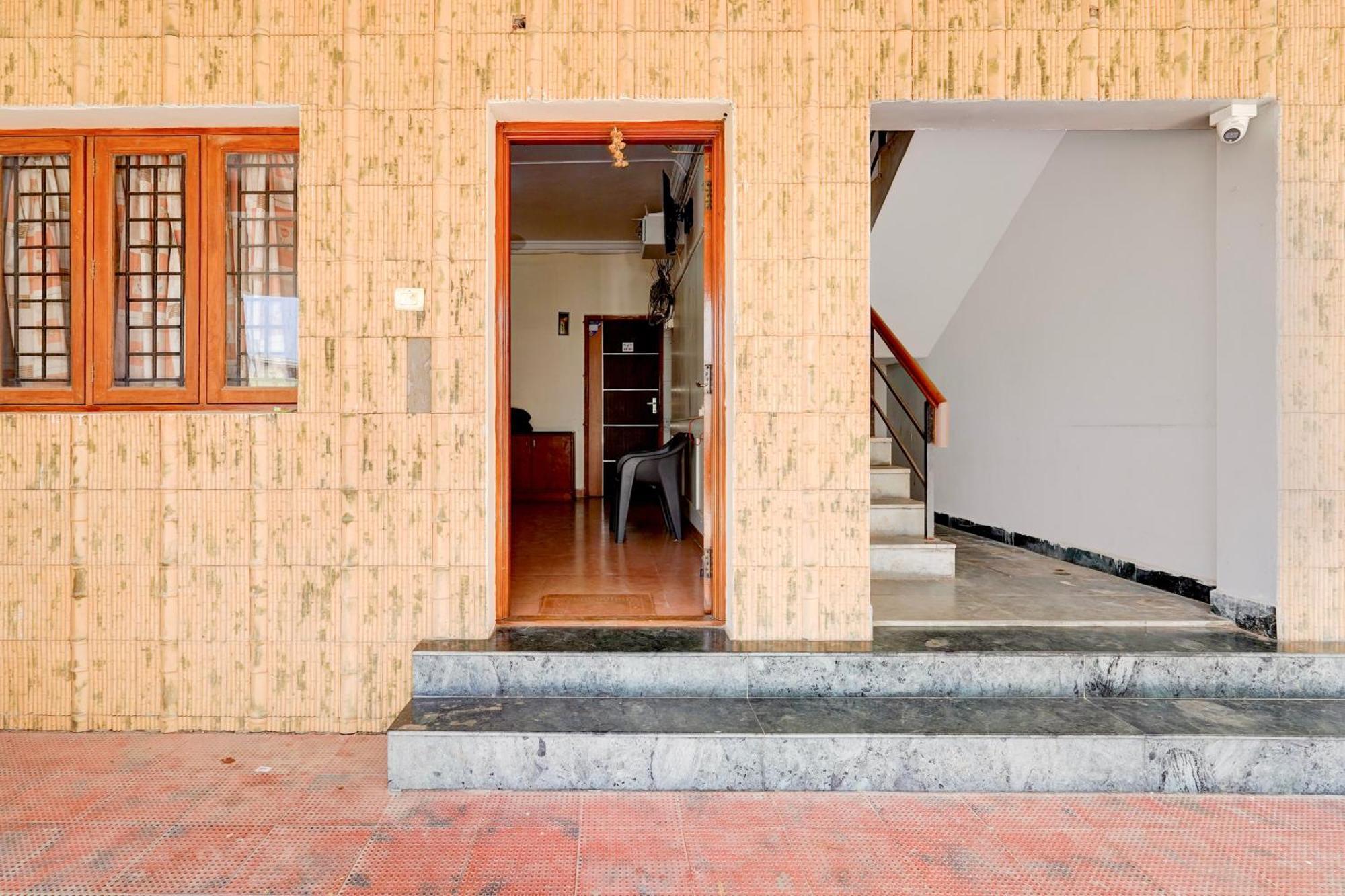 Hotel O Nest Inn Chennai Extérieur photo