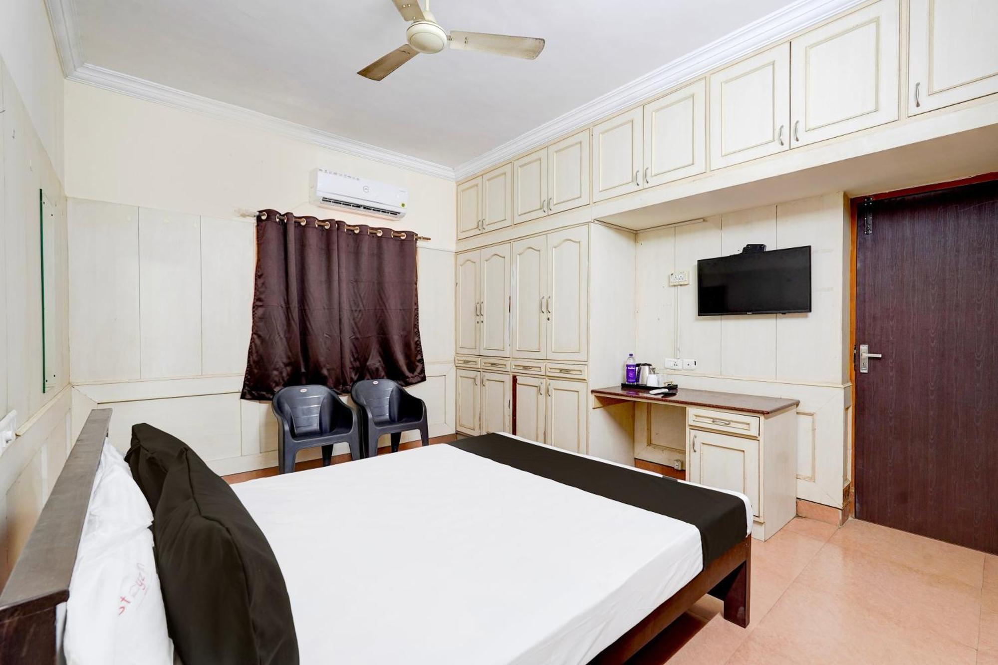 Hotel O Nest Inn Chennai Extérieur photo