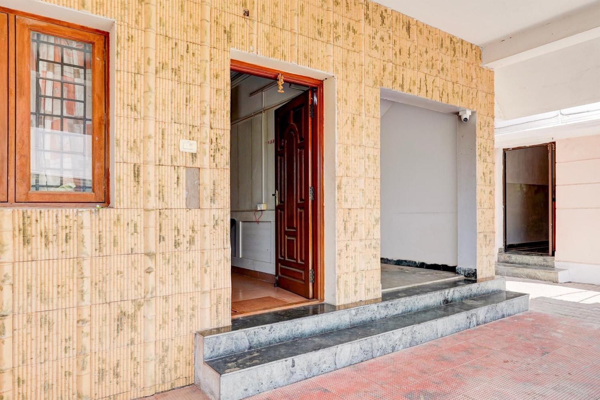 Hotel O Nest Inn Chennai Extérieur photo