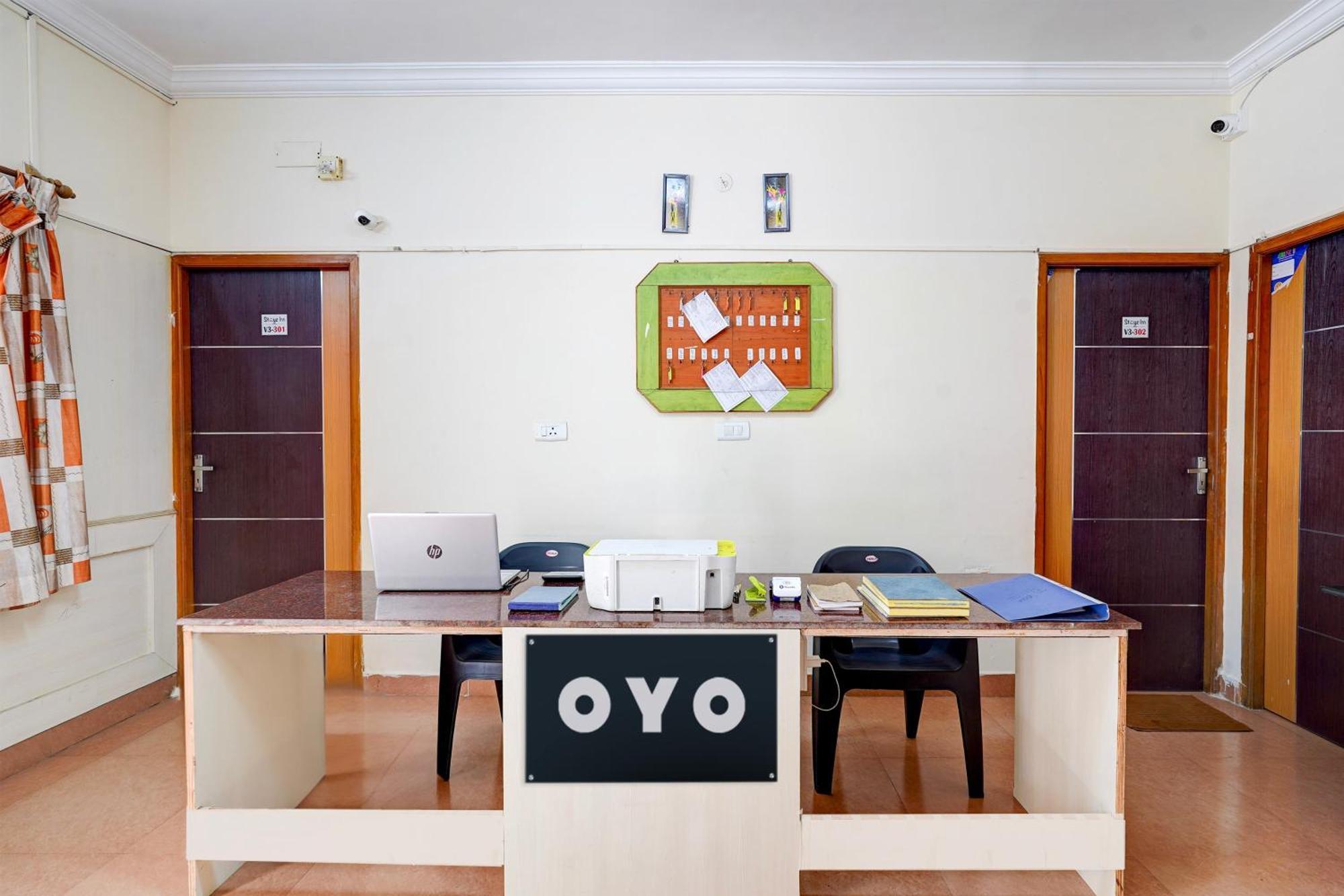 Hotel O Nest Inn Chennai Extérieur photo