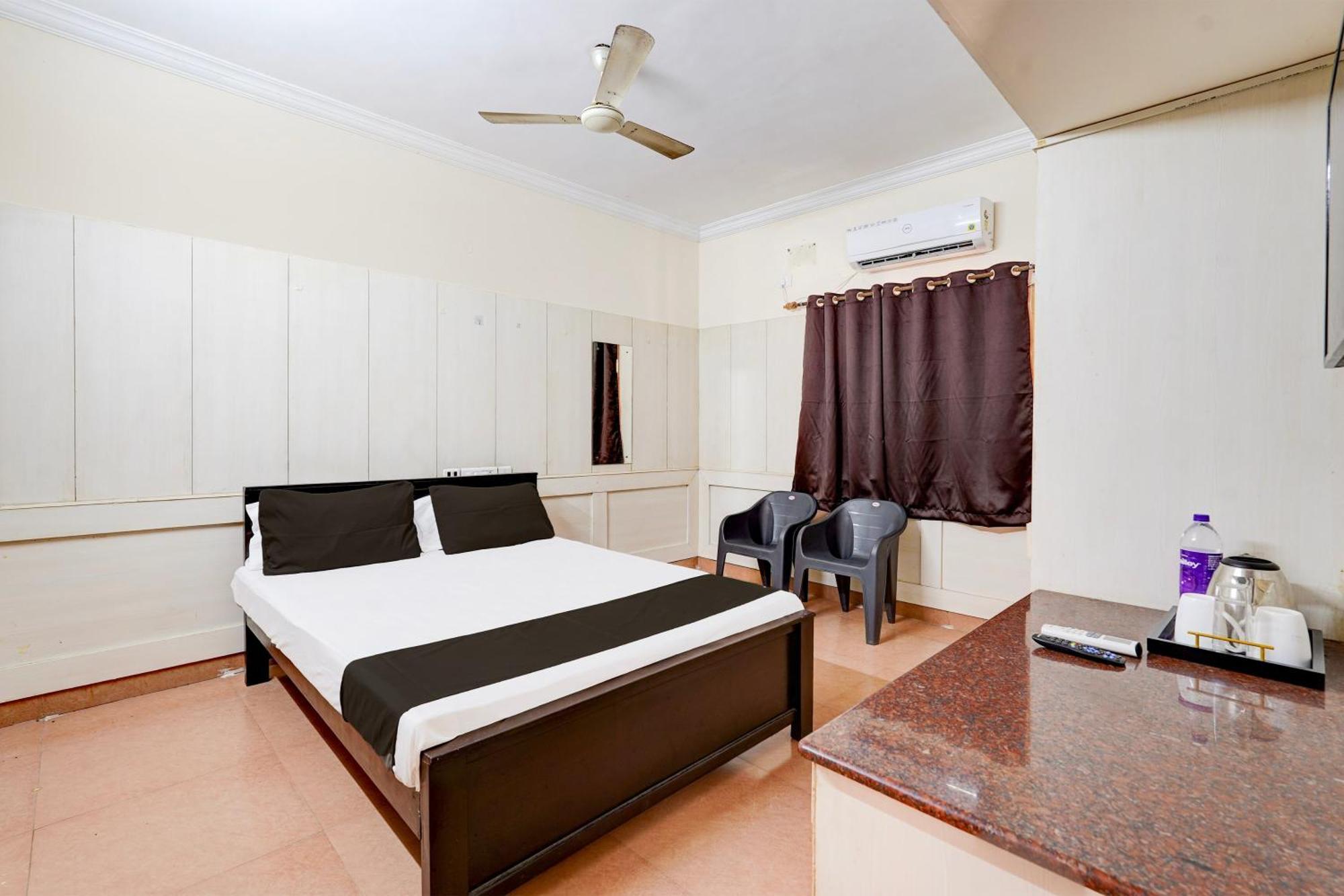 Hotel O Nest Inn Chennai Extérieur photo