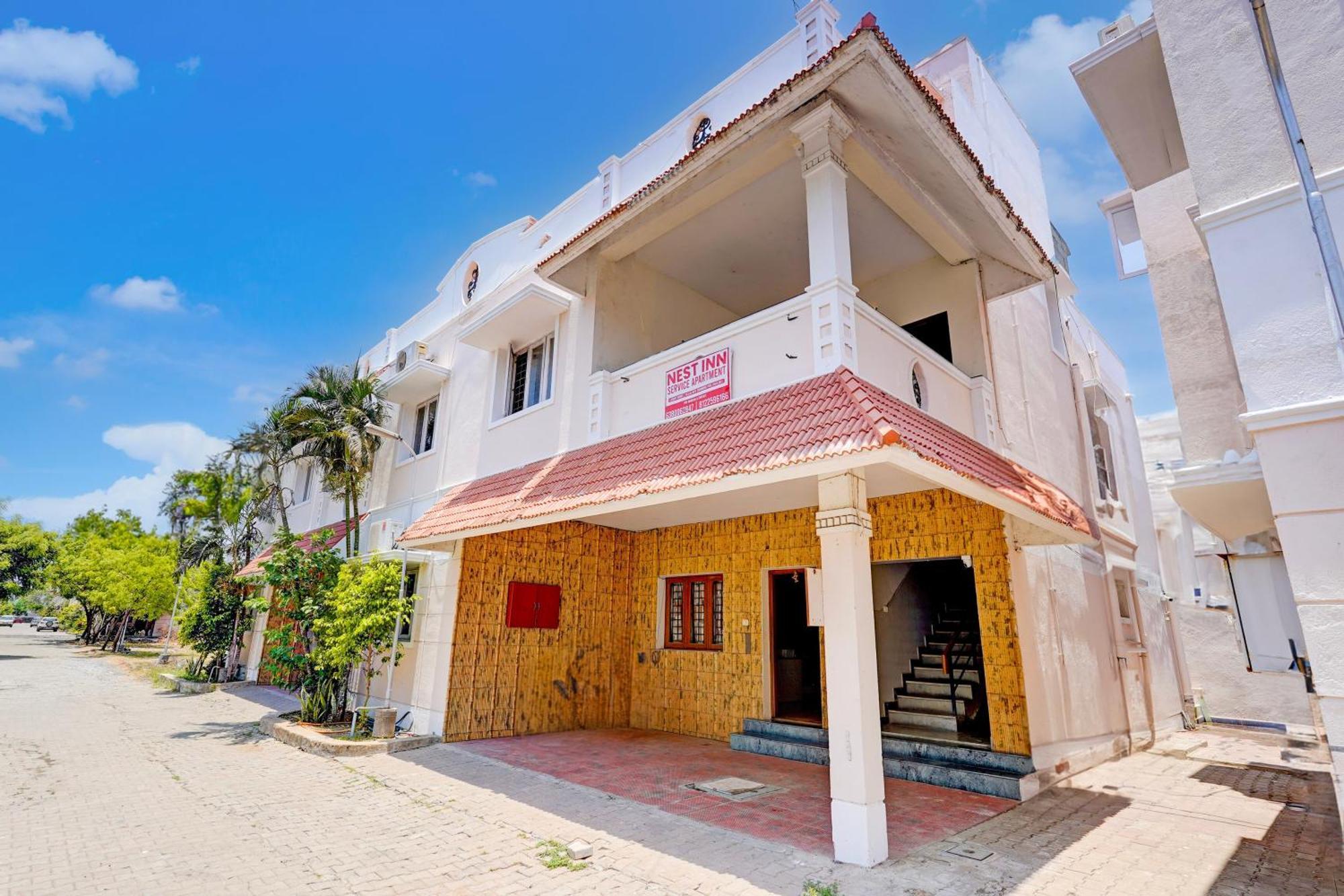Hotel O Nest Inn Chennai Extérieur photo
