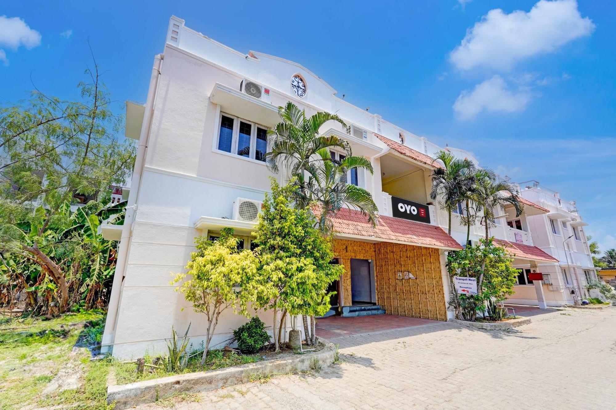 Hotel O Nest Inn Chennai Extérieur photo